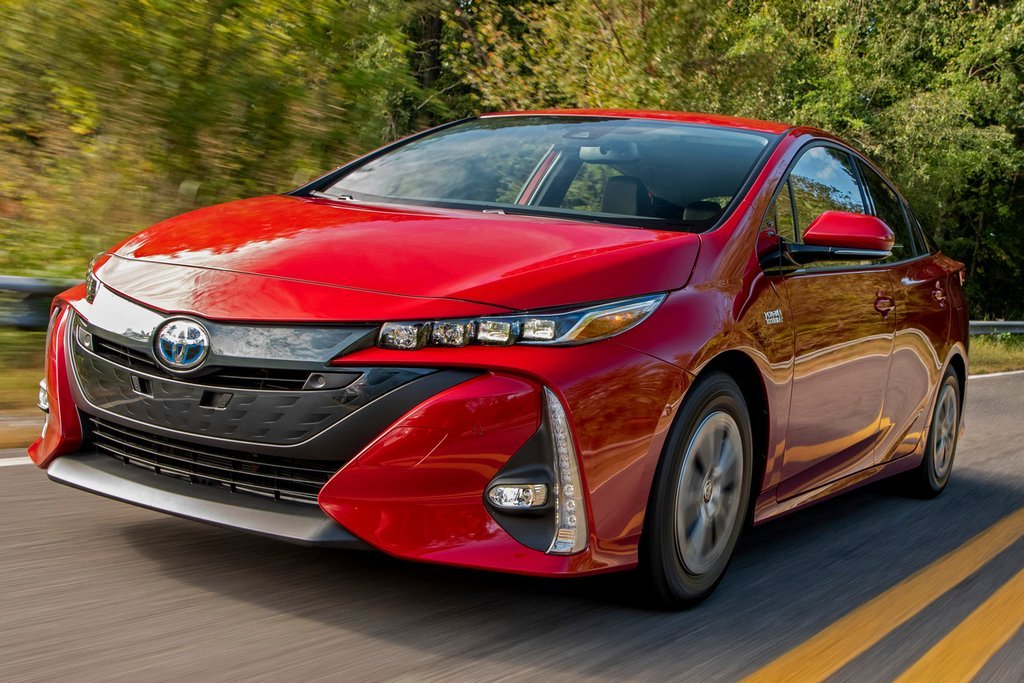 Federal Tax Credit For Toyota Prius Prime