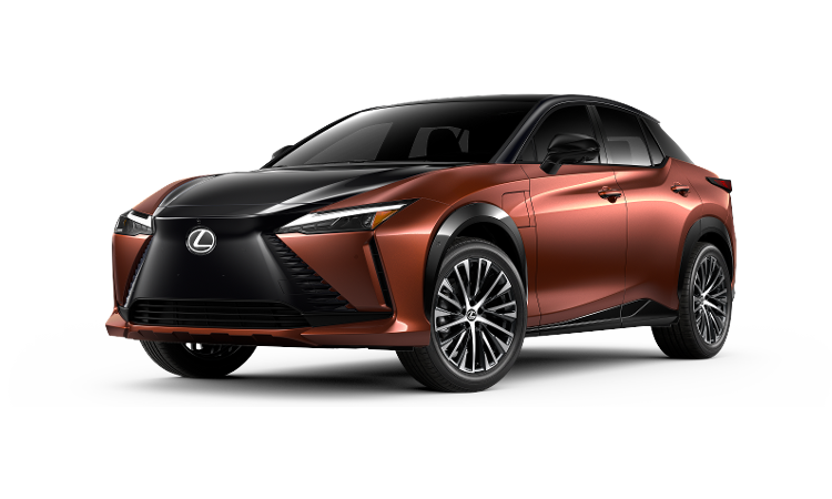 2024 Lexus RZ300e - World Auto Group